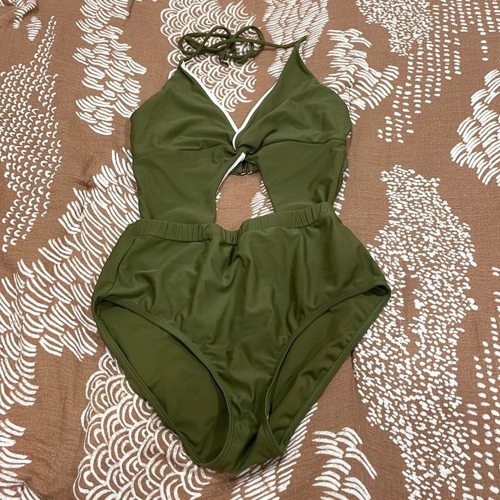 6 shore road by Pooja swimsuit